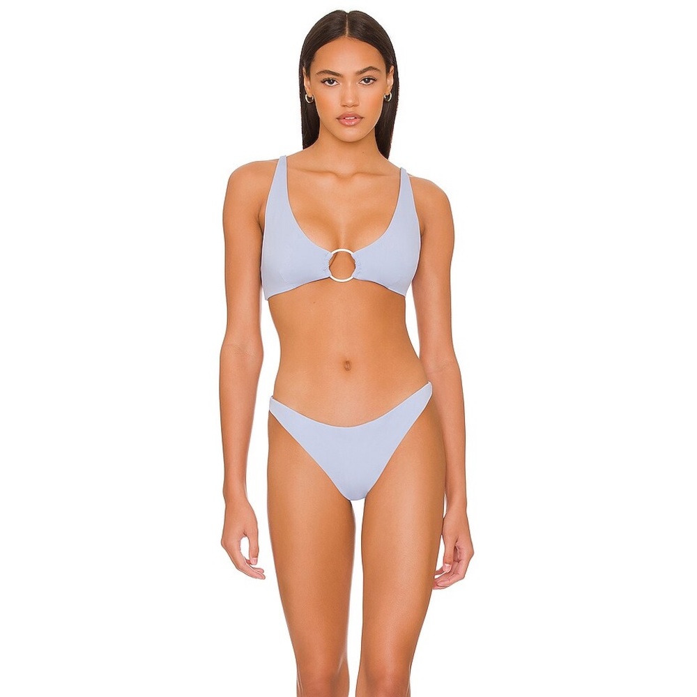 Revolve Onia Jade Two Piece Bikini